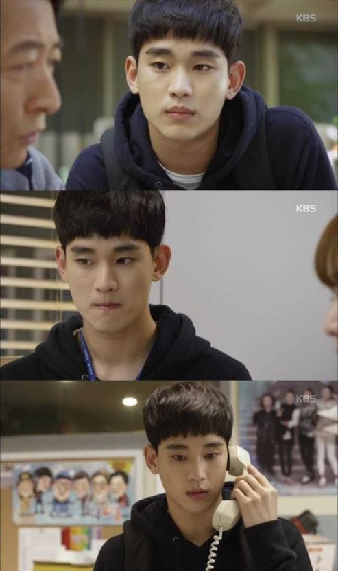 Netizen &quot;đào&quot; lại những hình ảnh năm 2015, khi Kim Soo Hyun 28 tuổi và Kim Sae Ron 15 tuổi - Ảnh 2.