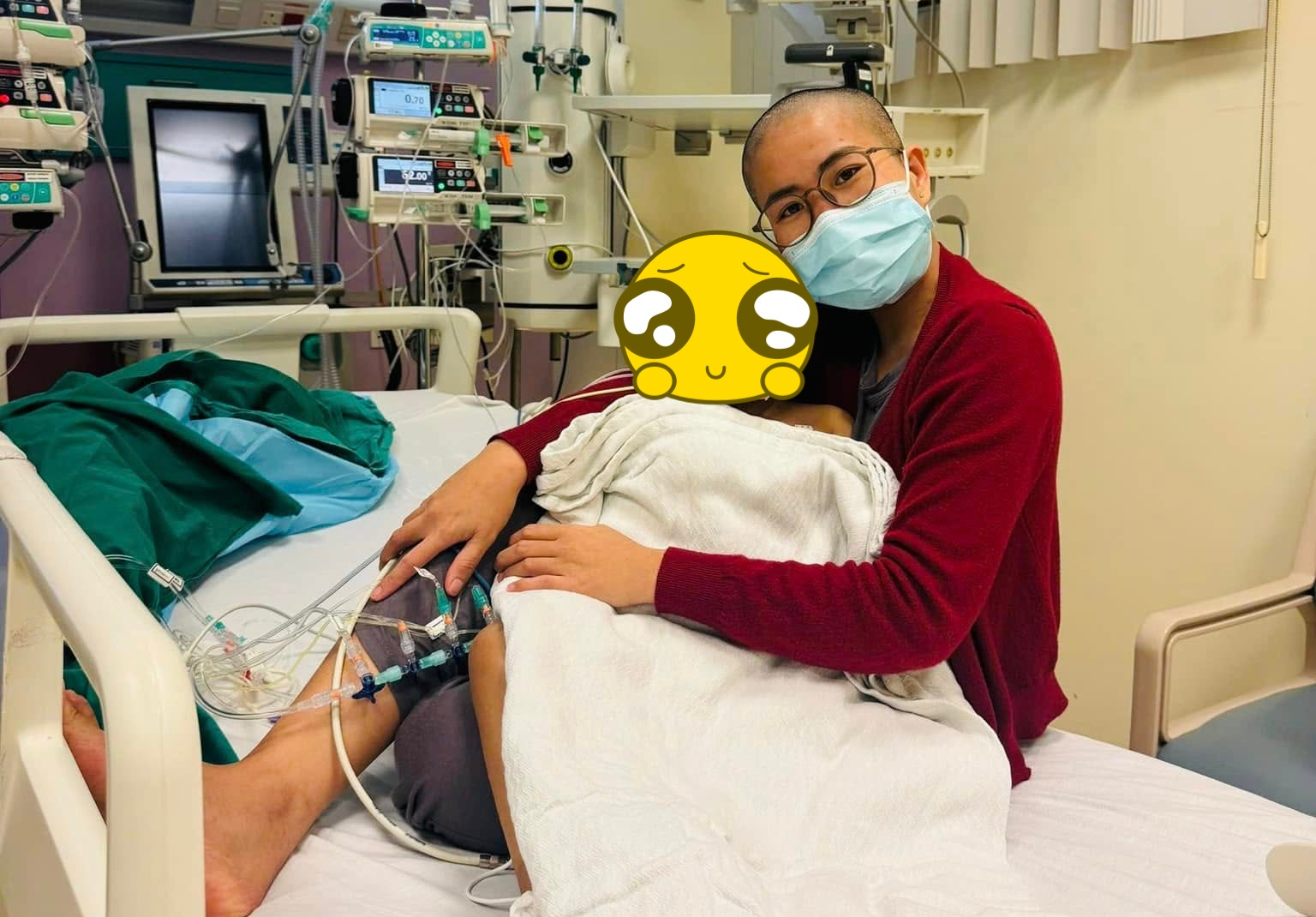 Cộng đồng mạng xôn xao trước bài đăng về bé Bắp trên trang gây quỹ từ thiện, kêu gọi hơn 7 tỷ đồng - Ảnh 3. Cộng đồng mạng xôn xao trước bài đăng về bé Bắp trên trang gây quỹ từ thiện, kêu gọi hơn 7 tỷ đồng - Ảnh 3.