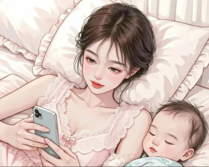 Chồng cũ gửi thiếu tiền chu cấp nuôi con, vợ mới của anh ta kiêu ngạo nói lý do khiến tôi mừng thầm- Ảnh 1.