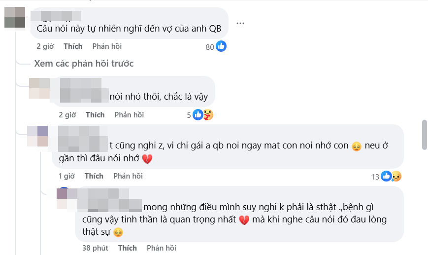 Lê Phương chia sẻ ẩn ý sau tang lễ Quý Bình, netizen nghi ngờ liên quan đến vợ của cố nghệ sĩ - Ảnh 2.