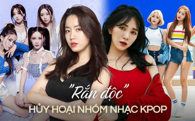 &quot;Rắn độc&quot; hủy hoại các nhóm nhạc Kpop: Hwayoung phá tan tành T-ara, 1 &quot;nạn nhân&quot; bị lật tẩy là thủ phạm - Ảnh 1.