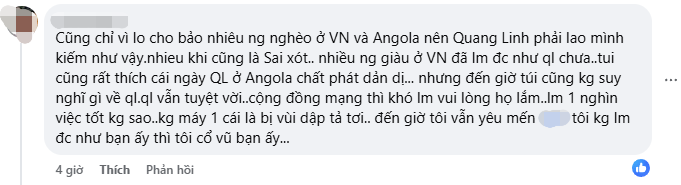 Hằng Du Mục, Quang Linh Vlogs và Thùy Tiên: Thiện nguyện và quảng cáo không thể bù trừ! - Ảnh 7.