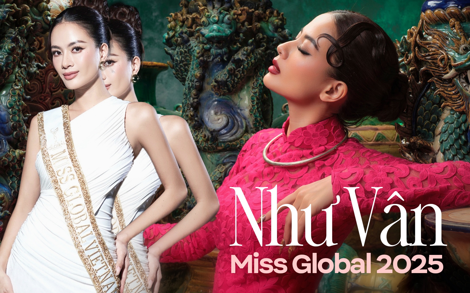 Trước khi đăng quang Miss Global 2025, Hoa hậu Như Vân đã là mẹ 2 con nhưng body nóng bỏng nhờ bí quyết đến từ 1 thói quen sau 19h