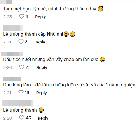 Em bé khóc nức nở trong khoảnh khắc tạm biệt chiếc ti giả đầu đời, lời chia tay bao giờ cũng khó nói vậy đấy - Ảnh 4. Em bé khóc nức nở trong khoảnh khắc tạm biệt chiếc ti giả đầu đời, lời chia tay bao giờ cũng khó nói vậy đấy - Ảnh 4.