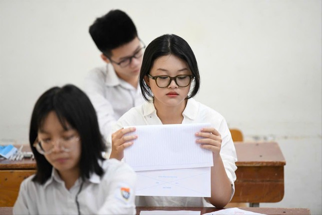 Những lưu &yacute; về k&igrave; thi tốt nghiệp THPT năm 2025 - Ảnh 1.