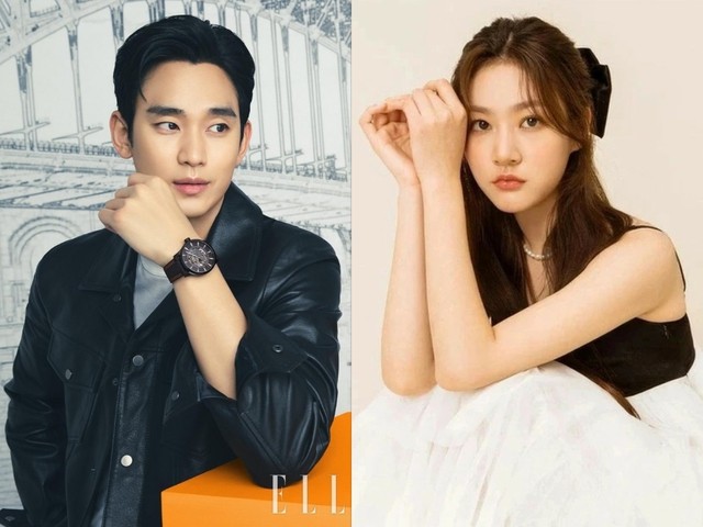 Kim Soo Hyun sụp đổ - Ảnh 3.