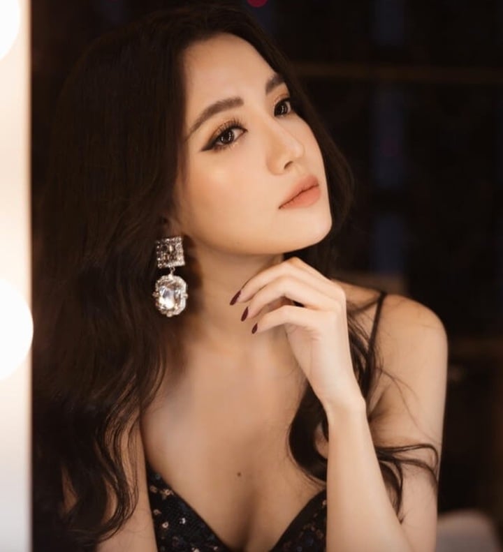 Sự thay đổi diện mạo của Bích Phương sau 15 năm bước vào showbiz - Ảnh 6.