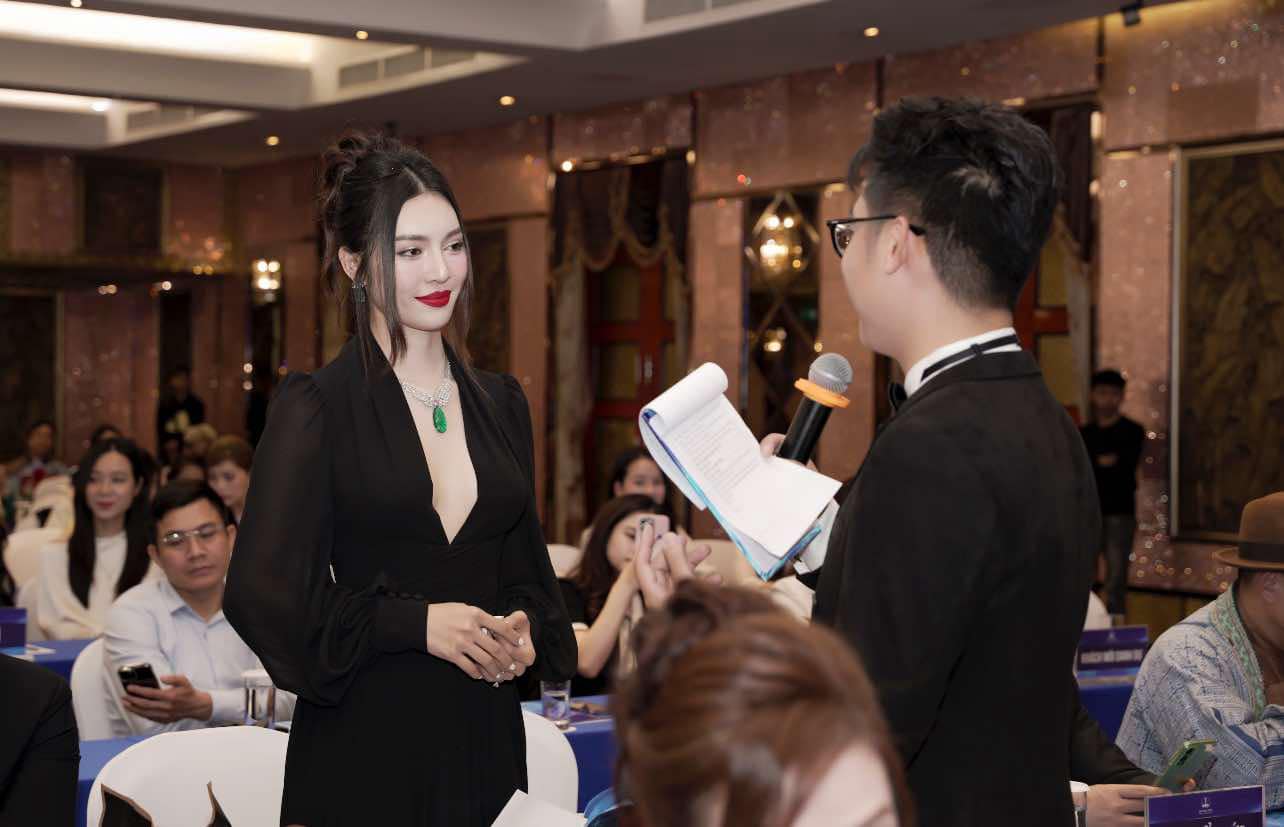 Bùi Lý Thiên Hương là Đại sứ Bùi Lý Thiên Hương là Đại sứ