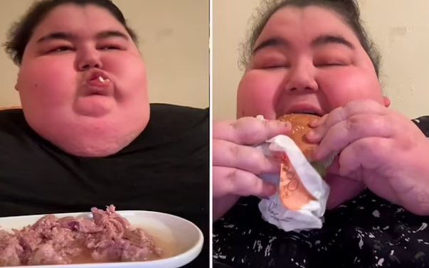 'Thánh mukbang' qua đời ở tuổi 24 do bệnh béo phì