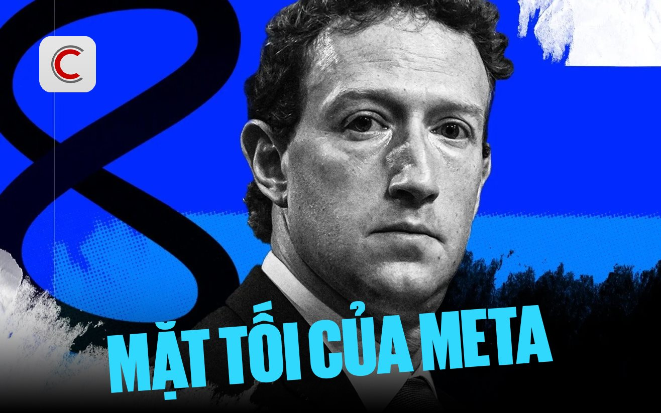 Bí mật đen tối của Meta được hé lộ, Mark Zuckerberg dành cả đời cũng khó tẩy trắng - Ảnh 1.