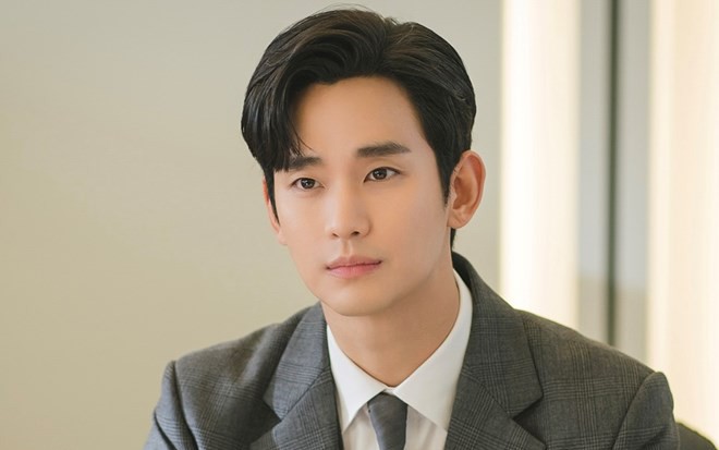 Phía Kim Soo Hyun tuyên bố đanh thép