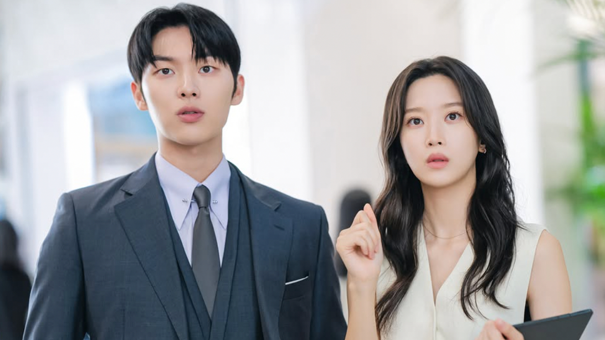 Sao nam hèn nhát bỏ rơi Kim Sae Ron: Gà cưng được Kim Soo Hyun bảo kê, đang gây sốt MXH nhờ visual cực phẩm - Ảnh 4.