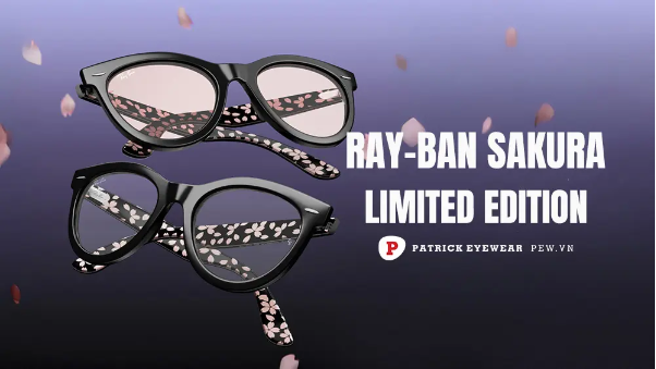 Ray-Ban Sakura: Phiên bản giới hạn đầy thi vị, đậm chất văn hóa Nhật Bản - Ảnh 1.