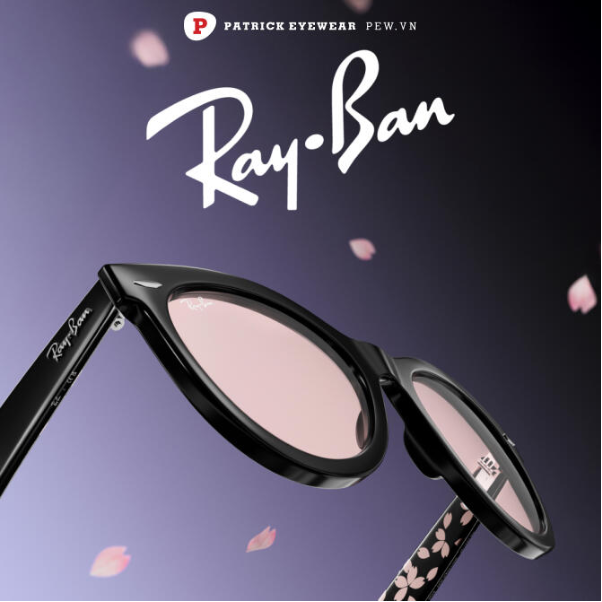 Ray-Ban Sakura: Phiên bản giới hạn đầy thi vị, đậm chất văn hóa Nhật Bản - Ảnh 3.