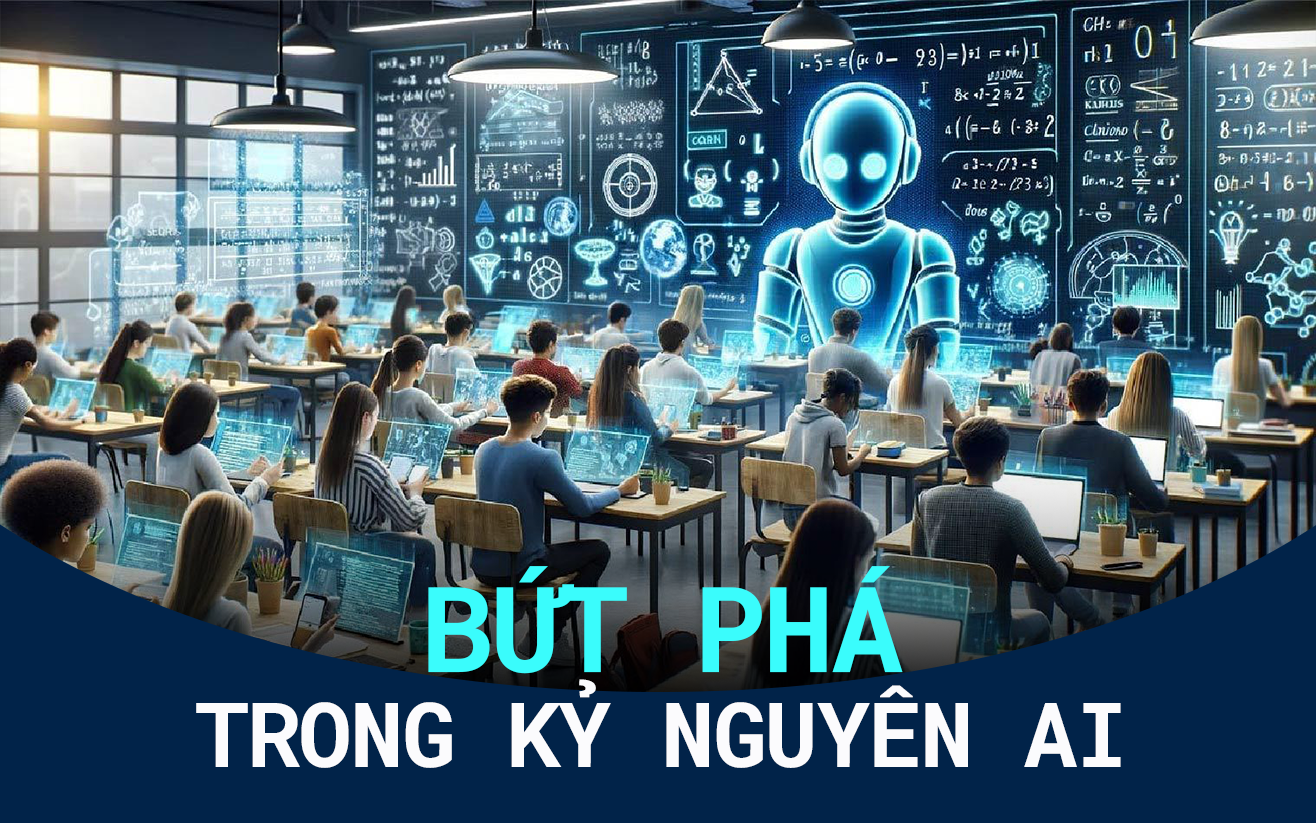 AI lên ngôi - Cha mẹ thức thời dạy trẻ 5 KỸ NĂNG để 'đạp gió, rẽ sóng', không lo bị đào thải trong tương lai- Ảnh 1.