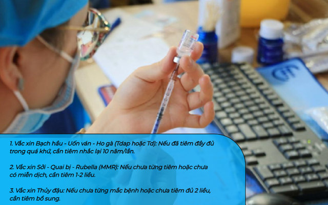 Đâu là những loại vắc xin người trưởng thành 19 - 30 tuổi cần tiêm? Tưởng đơn giản nhưng nhiều người &quot;ú ớ&quot; - Ảnh 1.