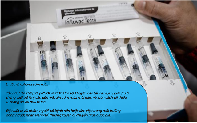 Đâu là những loại vắc xin người trưởng thành 19 - 30 tuổi cần tiêm? Tưởng đơn giản nhưng nhiều người &quot;ú ớ&quot; - Ảnh 3.