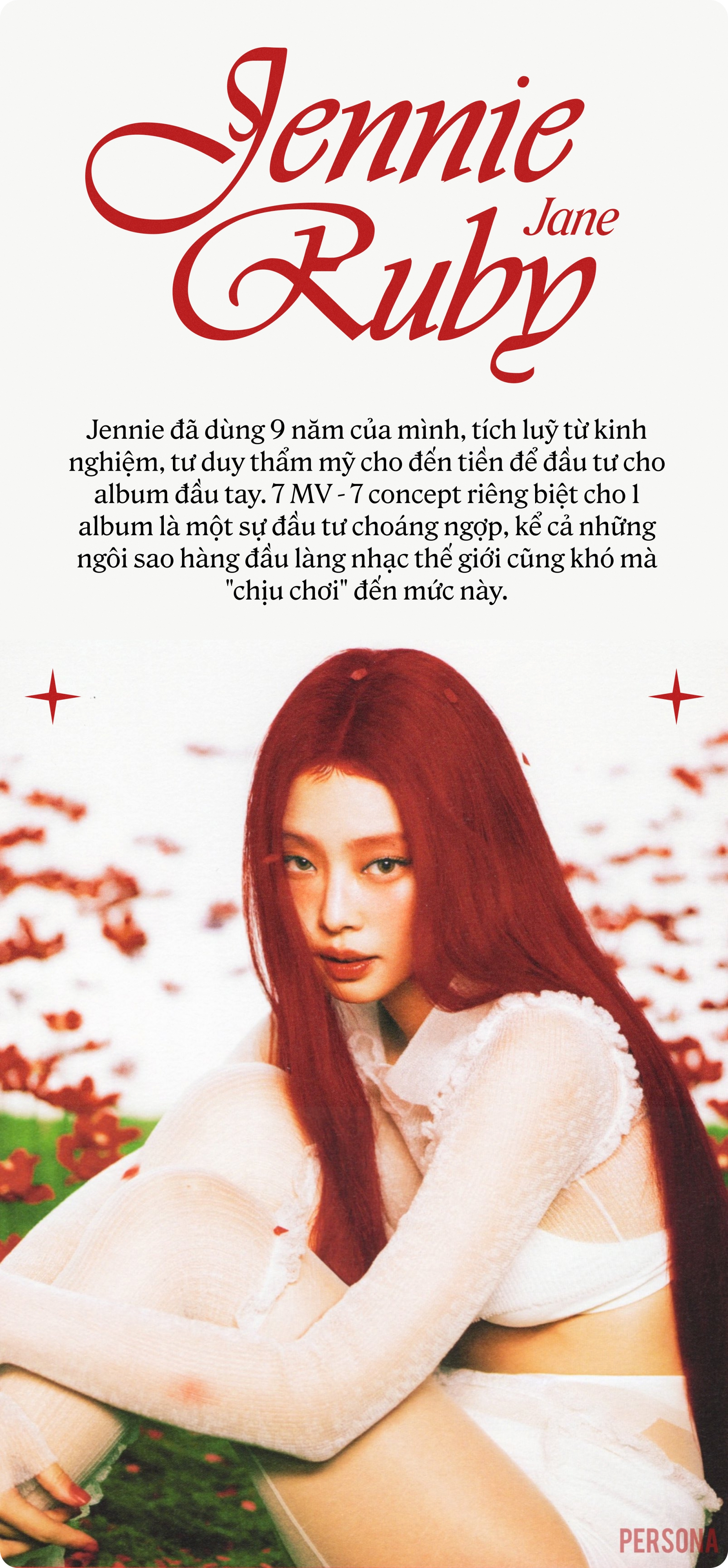 Album RUBY và sự trưởng thành của Jennie: 9 năm để xé mác “sản phẩm hào nhoáng của ngành công nghiệp giải trí” - Ảnh 9.