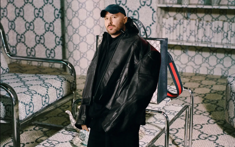 Demna Gvasalia bỏ Balenciaga về với Gucci: 