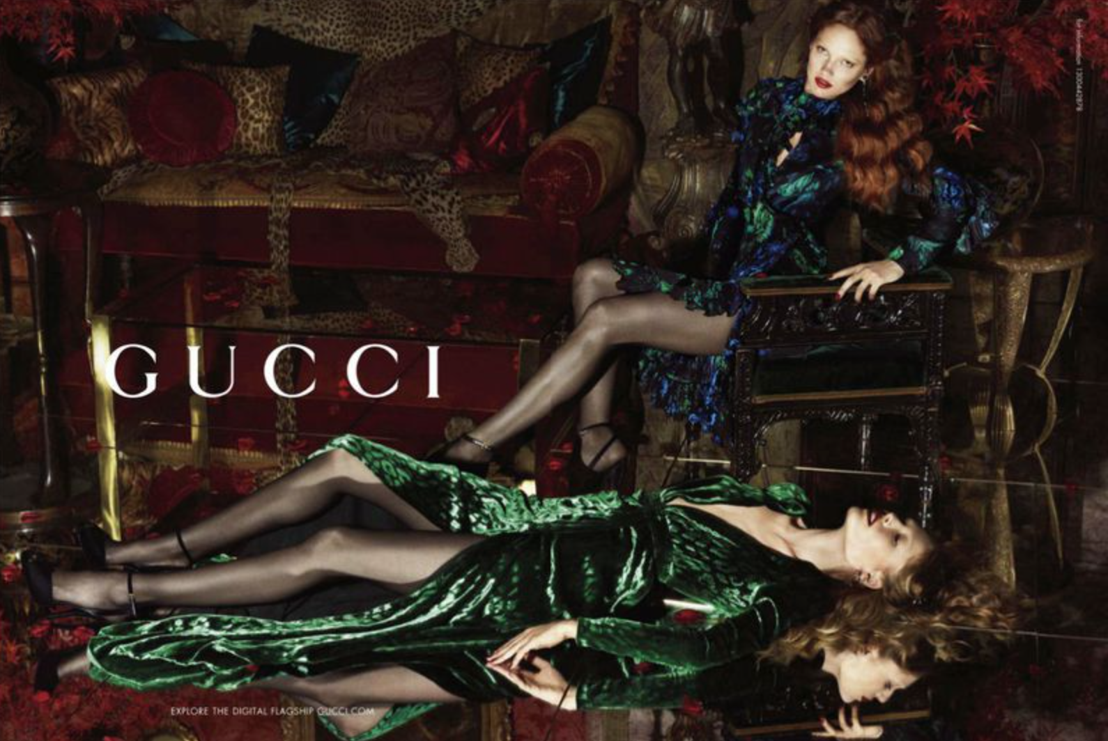 GĐST Balenciaga bất ngờ đầu quân về Gucci: 