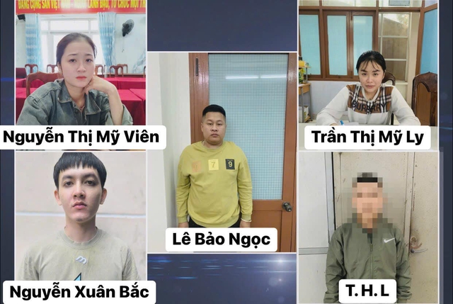 Ép thiếu nữ 17 tuổi bán dâm, Nguyễn Thị Mỹ Viên và 7 người khác bị bắt - Ảnh 2.