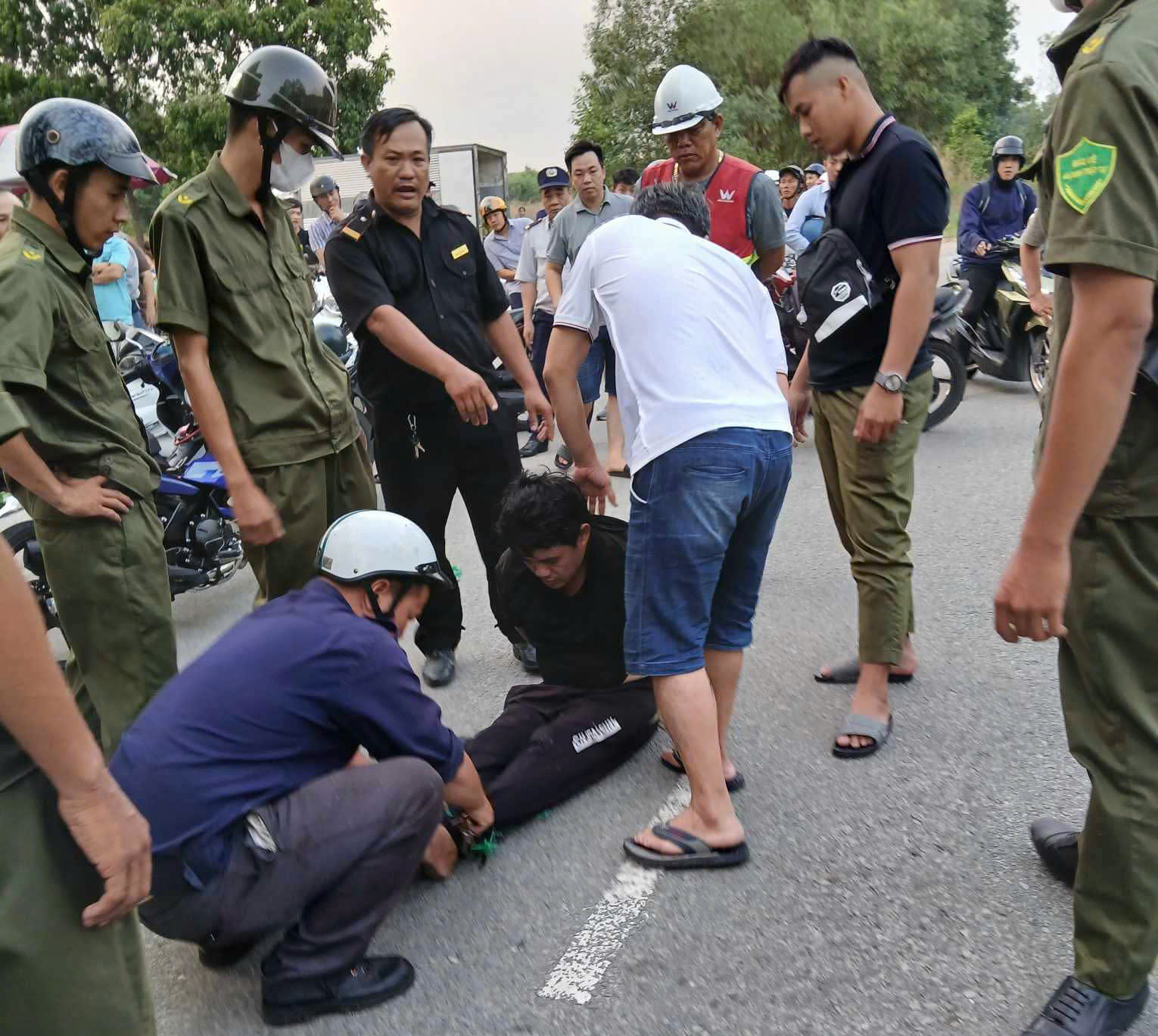 Lời khai của người đàn ông ở Bình Dương ra tay tàn nhẫn với nhân tình- Ảnh 1. Lời khai của người đàn ông ở Bình Dương ra tay tàn nhẫn với nhân tình- Ảnh 1.