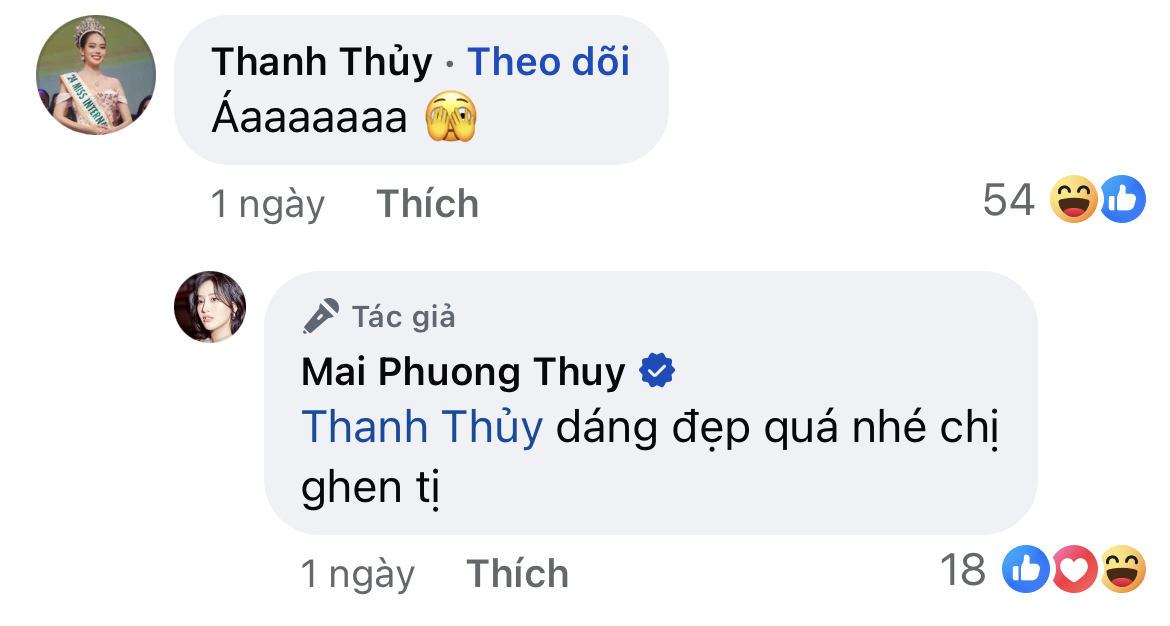 Mai Phương Thúy muốn đóng MV như SOOBIN và Hoa hậu Thanh Thủy, nhưng lại tag hẳn HIEUTHUHAI đòi làm nữ phụ - Ảnh 6.