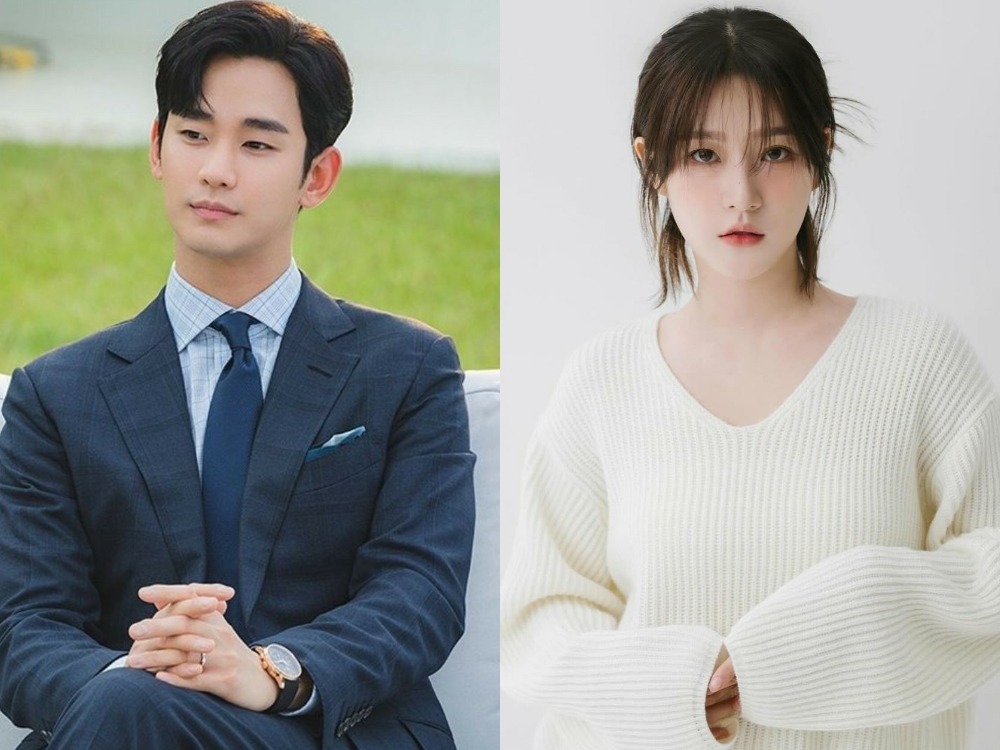 Livestream ồn ào của Kim Soo Hyun ngày 17/3: Phóng viên đến tận nhà Kim Sae Ron xác minh, công khai lá thư nghi công ty đe dọa cố diễn viên - Ảnh 4.