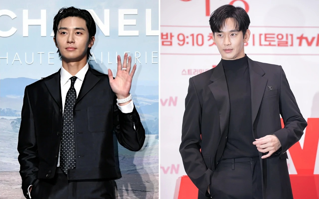 Park Seo Joon bất ngờ bị &quot;gọi tên&quot; giữa bão drama của Kim Soo Hyun - Ảnh 1.