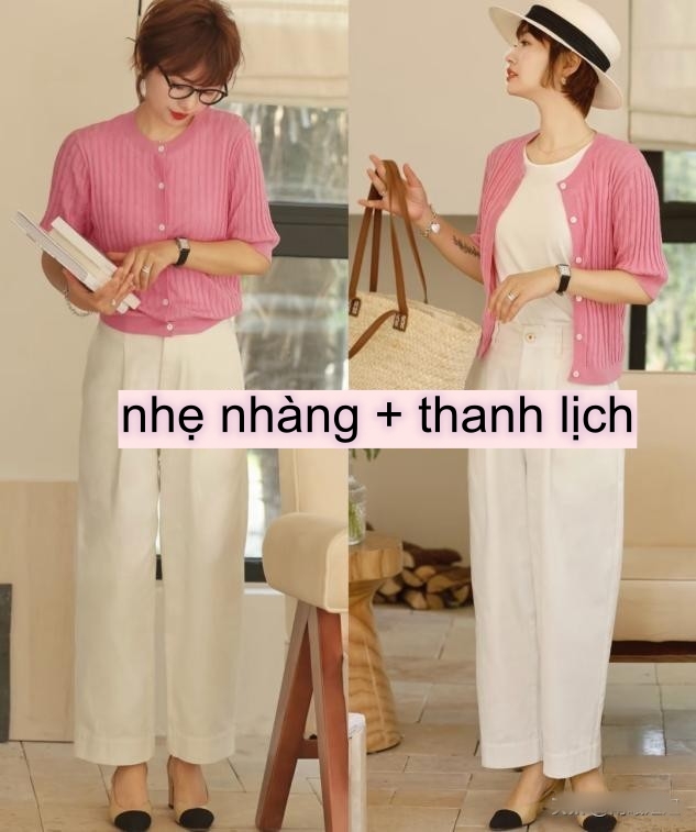 Phụ nữ trung niên nên tránh xa 3 kiểu trang phục &quot;giả sành điệu&quot;và kém sang này  - Ảnh 11.