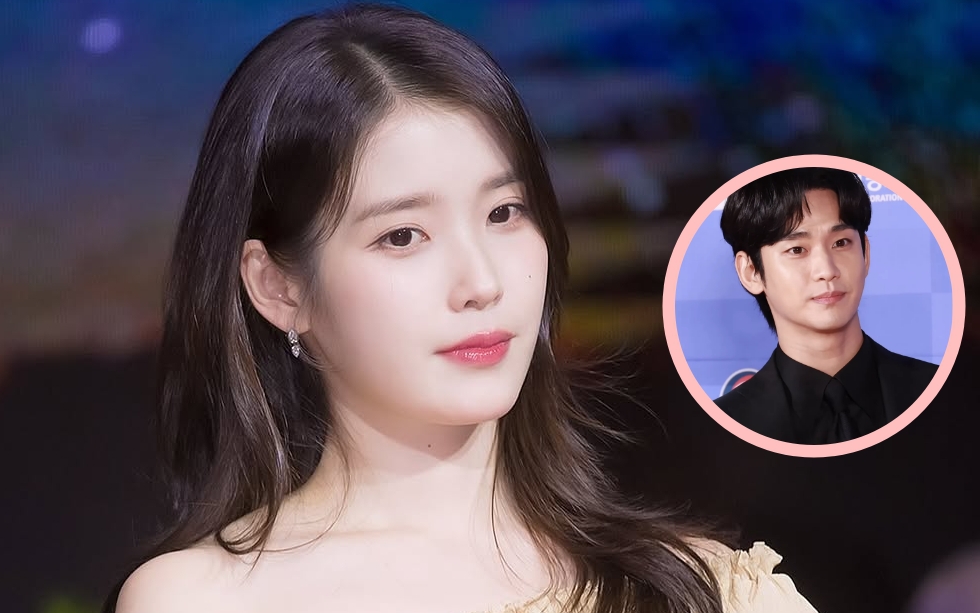 IU quá sáng suốt khi từ bỏ phim có Kim Soo Hyun?