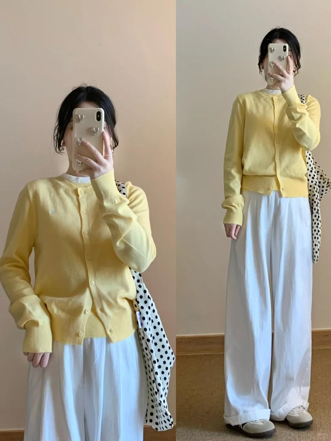 Năm nay "quần trắng" hot quá rồi, mặc thế này vừa sang trọng vừa thời thượng! - Ảnh 5. Năm nay "quần trắng" hot quá rồi, mặc thế này vừa sang trọng vừa thời thượng! - Ảnh 5.