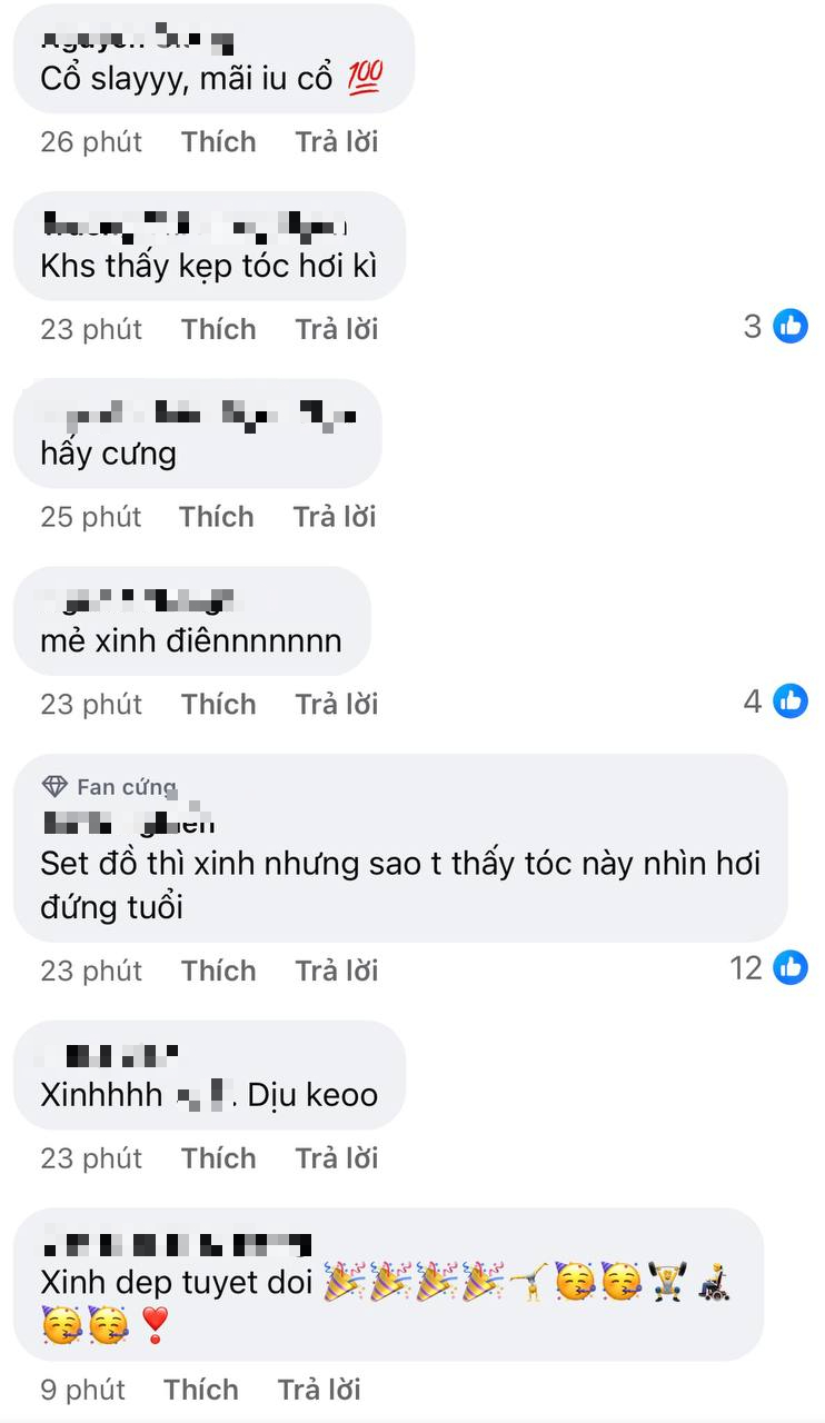 Chương Nhược Nam xách váy khiến cả ngàn người mê, bắt trend tóc đang hot nhưng hơi fail- Ảnh 12.