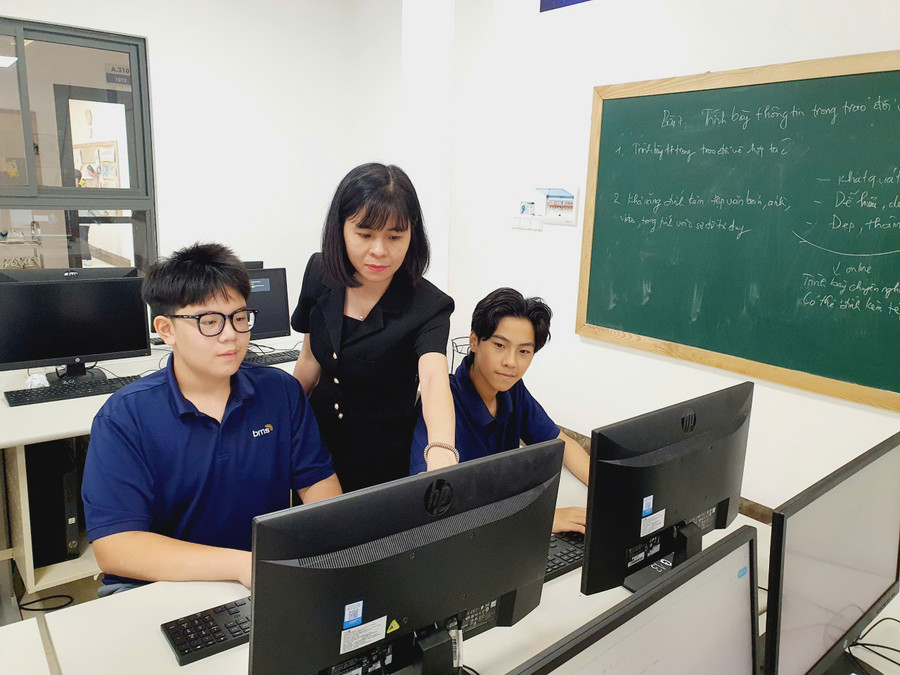 Chính sách Giáo dục có hiệu lực từ tháng 3 năm 2025 - Ảnh 1. Chính sách Giáo dục có hiệu lực từ tháng 3 năm 2025 - Ảnh 1.