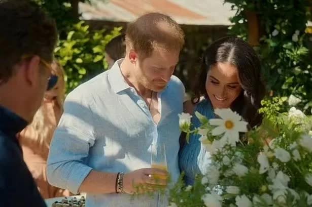 Đằng sau sự vắng bóng của Harry trong show &quot;With love, Meghan&quot;: Lùi lại để vợ tỏa sáng hay hình tượng &quot;hoàng tử nổi loạn&quot; đã trở nên lạc quẻ?- Ảnh 2.