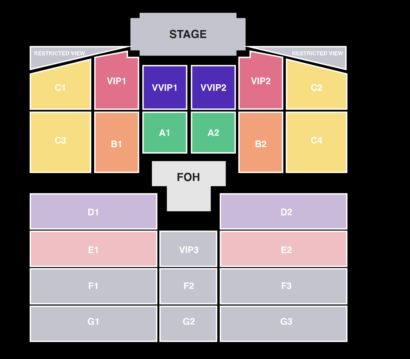 Fanmeeting Jisoo tại Hà Nội: Mua vé dễ dàng, nhiều hạng đã sold-out nhưng vẫn có sự cố- Ảnh 2.