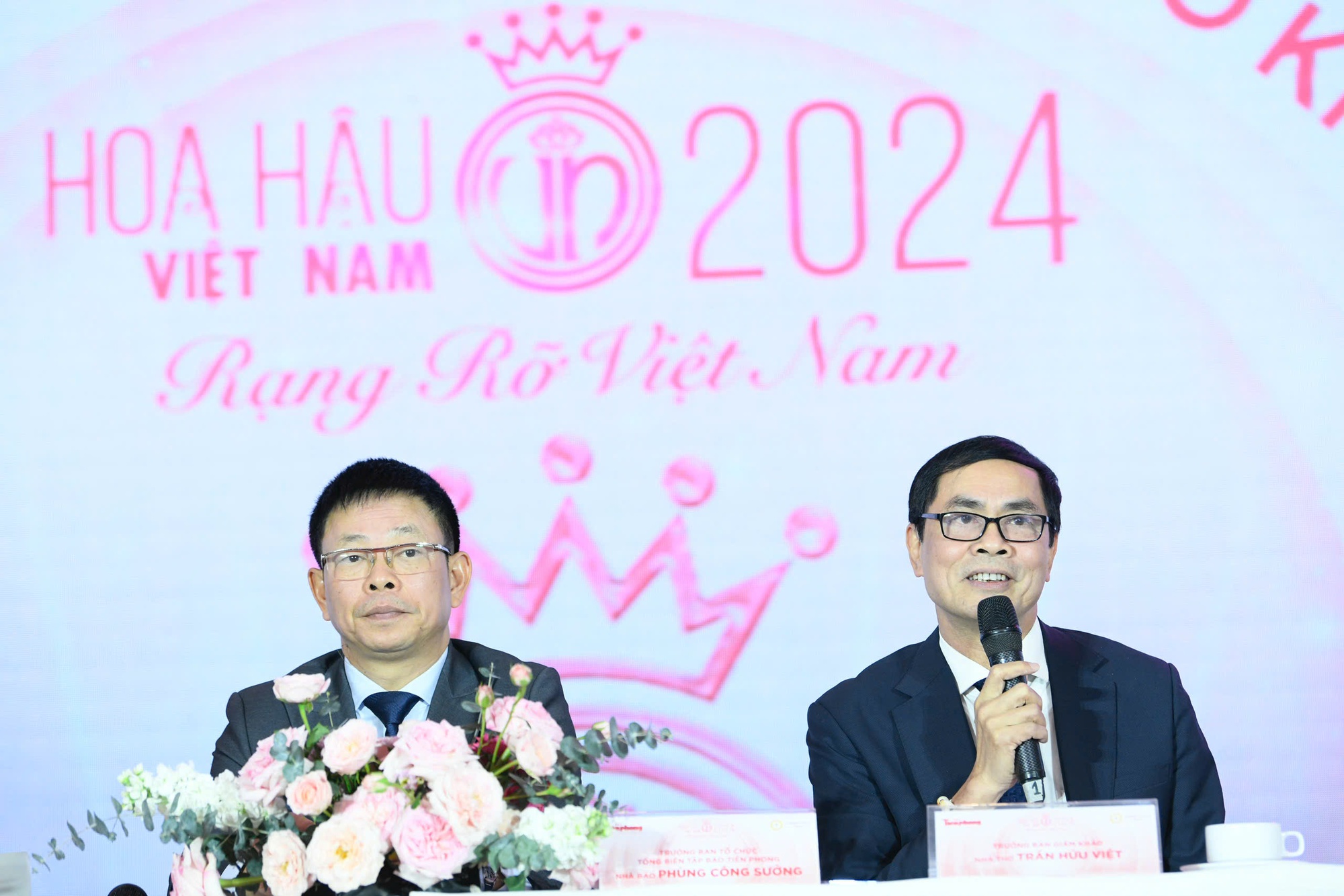 HH Thanh Thủy tiết lộ tiêu chí chấm thi Hoa hậu Việt Nam 2024: Tôi không lựa chọn thí sinh có hình mẫu giống mình - Ảnh 2.