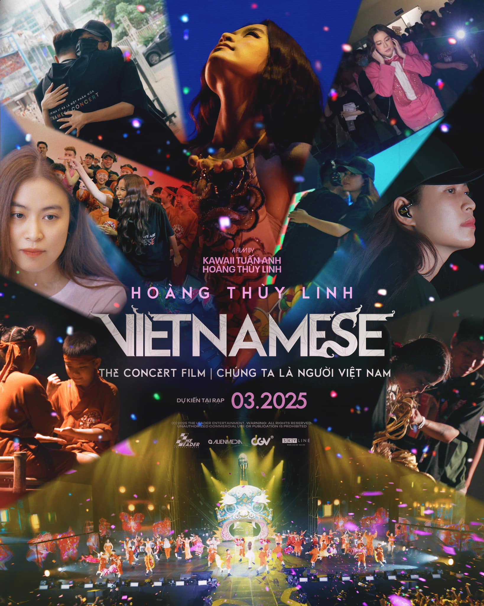 Tại sao bộ phim concert của Hoàng Thuỳ Linh gây thất vọng, thất thế khi ra rạp? - Ảnh 17.