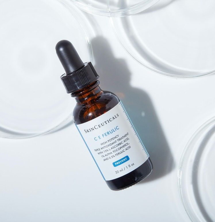5 lọ serum bôi trước kem chống nắng giúp chống lão hóa cực mạnh, da sáng mịn không tỳ vết theo thời gian - Ảnh 4. 5 lọ serum bôi trước kem chống nắng giúp chống lão hóa cực mạnh, da sáng mịn không tỳ vết theo thời gian - Ảnh 4.