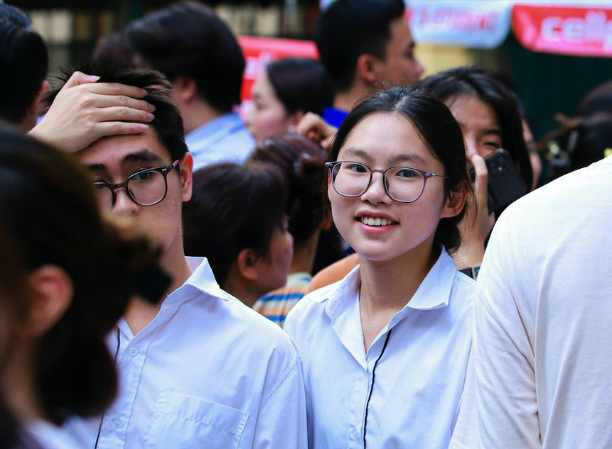 Chốt nhiều điểm mới trong quy chế tuyển sinh đại học 2025, bỏ xét tuyển sớm- Ảnh 1. Chốt nhiều điểm mới trong quy chế tuyển sinh đại học 2025, bỏ xét tuyển sớm- Ảnh 1.