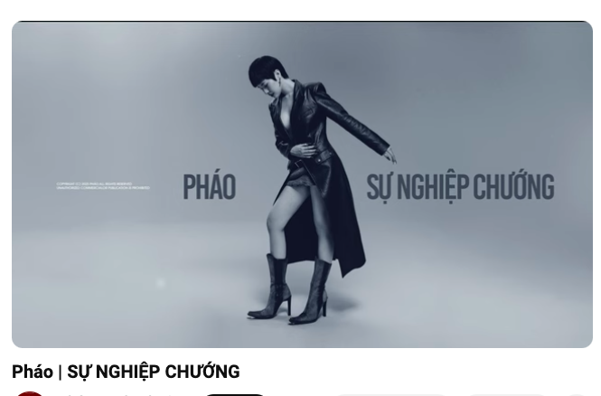 HOT: Pháo làm &quot;nổ tung&quot; MXH với bài rap diss cực hay, netizen soi ra loạt chi tiết ám chỉ thẳng drama ViruSs - Ngọc Kem! - Ảnh 1.