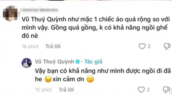 Á hậu Việt bị chê IQ kém, đốp chát với đàn chị, dân mạng góp ý thì có thái độ khó hiểu - Ảnh 4.