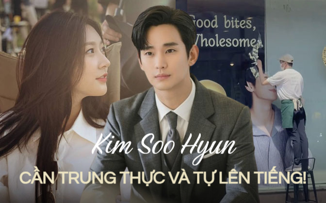 Báo Hàn: Kim Soo Hyun khó trở lại đỉnh cao - Ảnh 1.