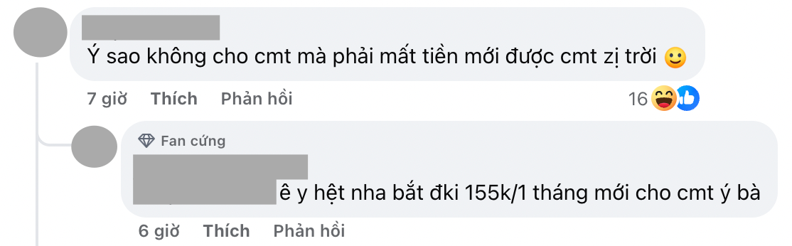 Phải nộp 135k mới được bình luận ViruSs &quot;phản đòn&quot; Ngọc Kem, netizen đang đòi lại tiền - Ảnh 3.