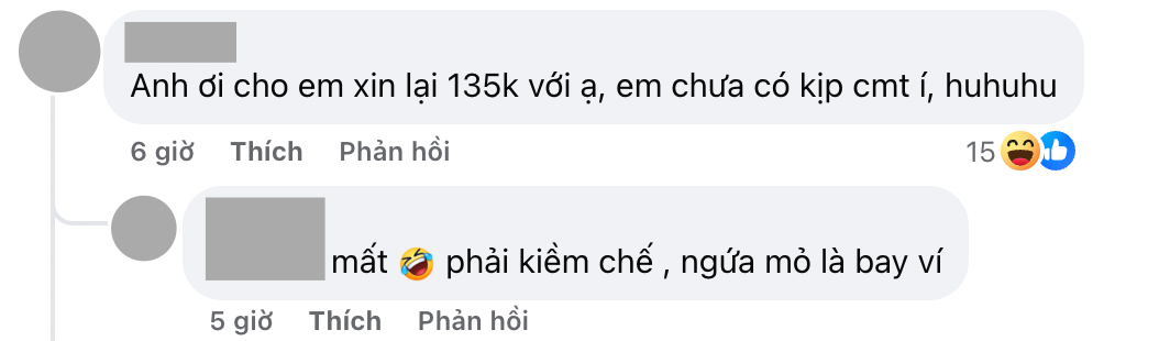 Phải nộp 135k mới được bình luận ViruSs &quot;phản đòn&quot; Ngọc Kem, netizen đang đòi lại tiền - Ảnh 4.