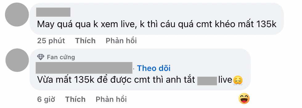 Phải nộp 135k mới được bình luận ViruSs &quot;phản đòn&quot; Ngọc Kem, netizen đang đòi lại tiền - Ảnh 5.