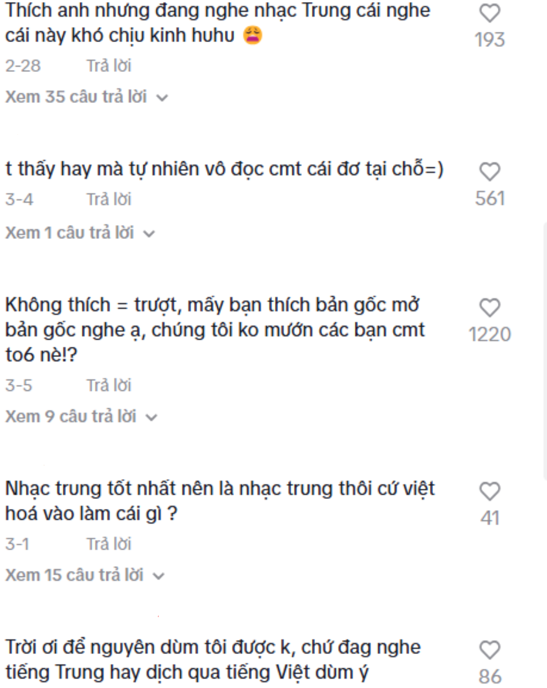 Bản nhạc Trung cực hay nhưng khó hát khiến giới trẻ mê mẩn, 1 Anh Trai viết lại lời Việt bị chê lên chê xuống- Ảnh 4.