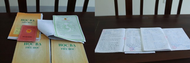 Mẹ của cựu đội trưởng U11 Sông Lam Nghệ An bị khởi tố vì làm giả hồ sơ gian lận tuổi con - Ảnh 3. Mẹ của cựu đội trưởng U11 Sông Lam Nghệ An bị khởi tố vì làm giả hồ sơ gian lận tuổi con - Ảnh 3.