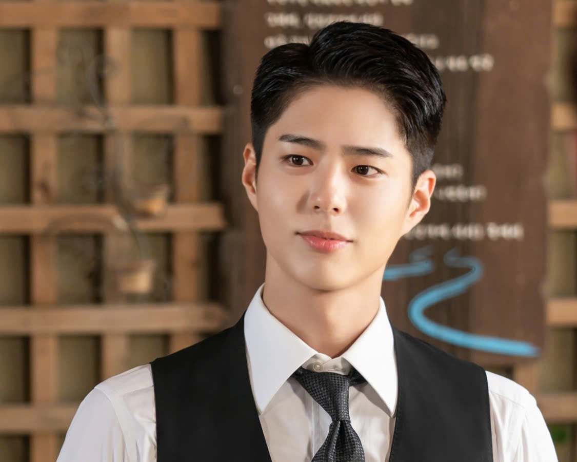 Những sự thật bất ngờ về Park Bo Gum trong phim &quot;Khi cuộc đời cho bạn quả quýt&quot; - Ảnh 2.