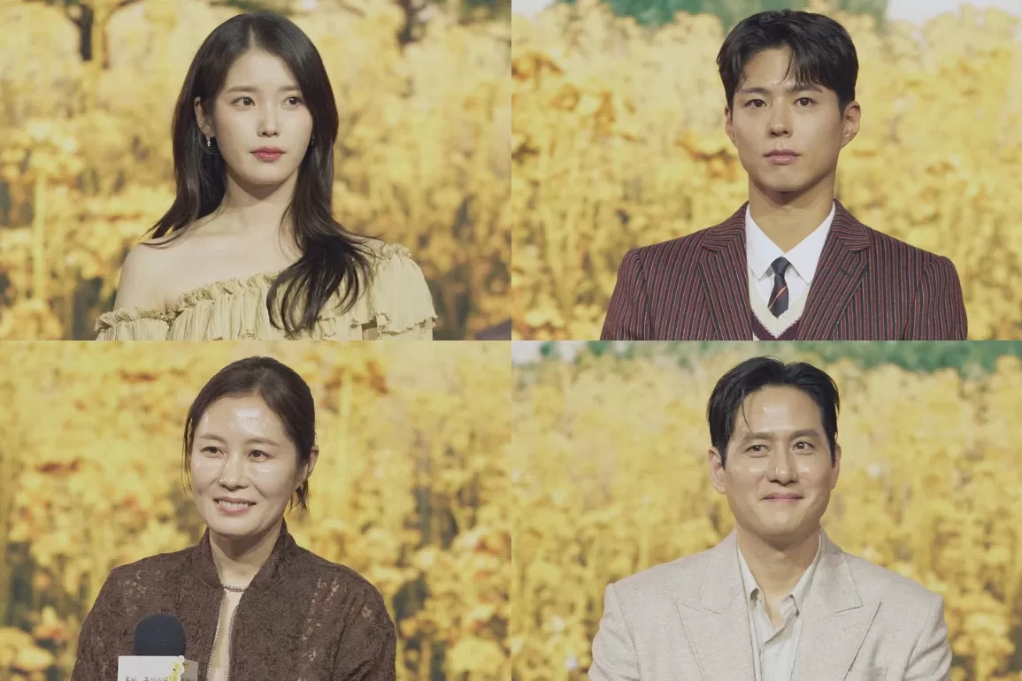 Park Bo Gum nói gì khi &quot;biến mất&quot; nửa sau phim &quot;Khi cuộc đời cho bạn quả quýt&quot;? - Ảnh 1.